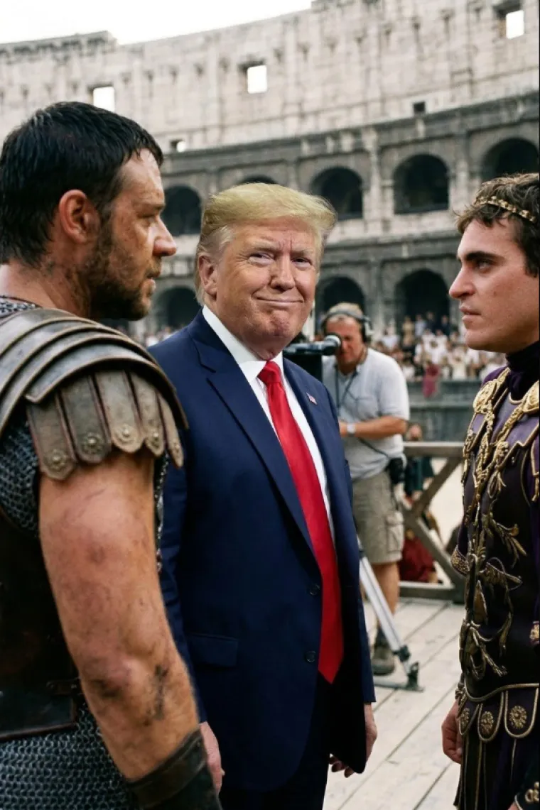 Bilo kuda, Trump svuda! Mreže preplavili urnebesni memovi, te&scaron;ko je izabrati najsmje&scaron;niji