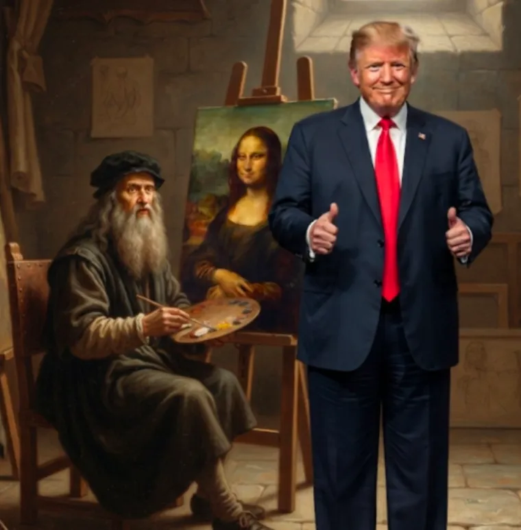 Bilo kuda, Trump svuda! Mreže preplavili urnebesni memovi, te&scaron;ko je izabrati najsmje&scaron;niji