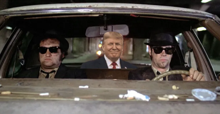 Bilo kuda, Trump svuda! Mreže preplavili urnebesni memovi, te&scaron;ko je izabrati najsmje&scaron;niji