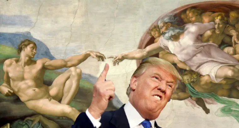 Bilo kuda, Trump svuda! Mreže preplavili urnebesni memovi, te&scaron;ko je izabrati najsmje&scaron;niji