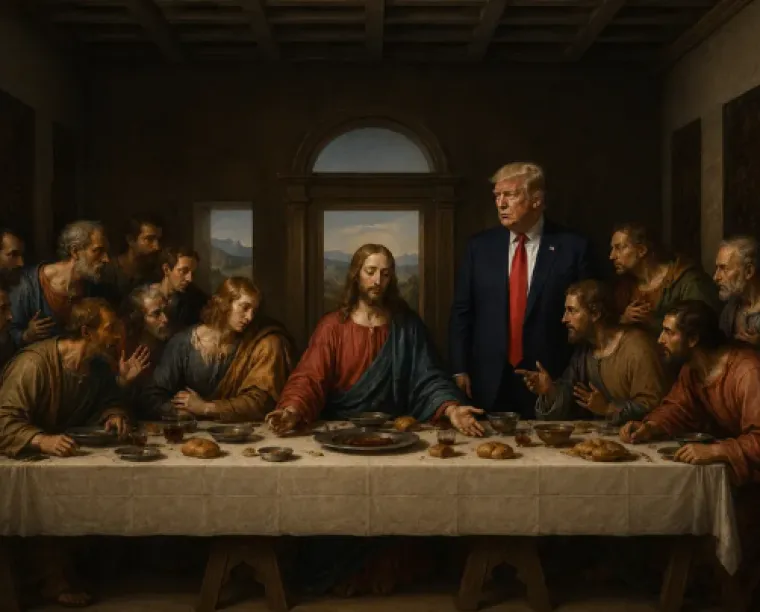 Bilo kuda, Trump svuda! Mreže preplavili urnebesni memovi, te&scaron;ko je izabrati najsmje&scaron;niji