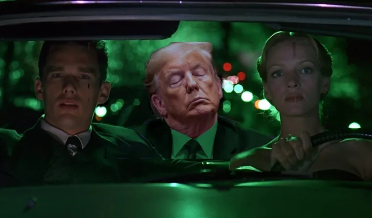 Bilo kuda, Trump svuda! Mreže preplavili urnebesni memovi, te&scaron;ko je izabrati najsmje&scaron;niji