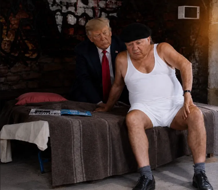 Bilo kuda, Trump svuda! Mreže preplavili urnebesni memovi, te&scaron;ko je izabrati najsmje&scaron;niji