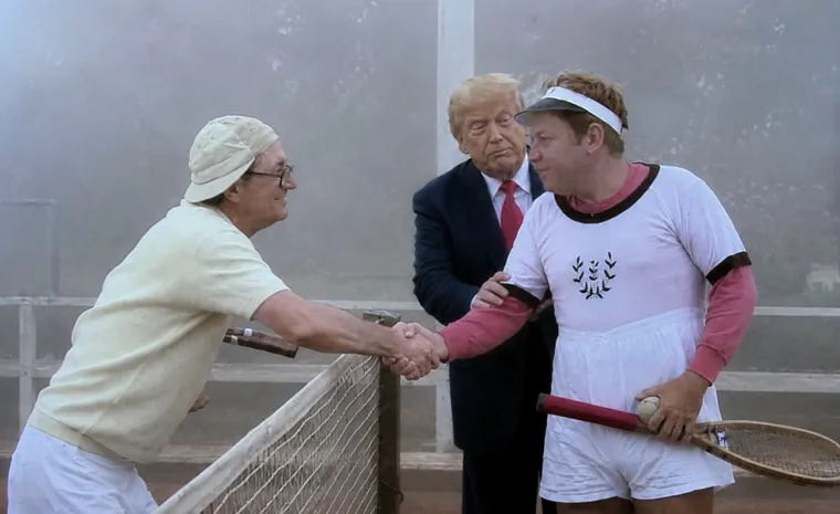 Bilo kuda, Trump svuda! Mreže preplavili urnebesni memovi, te&scaron;ko je izabrati najsmje&scaron;niji