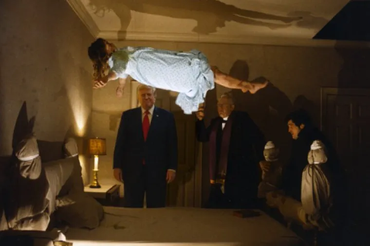 Bilo kuda, Trump svuda! Mreže preplavili urnebesni memovi, te&scaron;ko je izabrati najsmje&scaron;niji