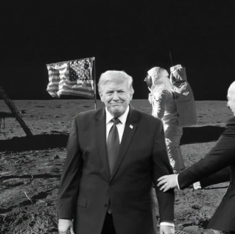 Bilo kuda, Trump svuda! Mreže preplavili urnebesni memovi, te&scaron;ko je izabrati najsmje&scaron;niji