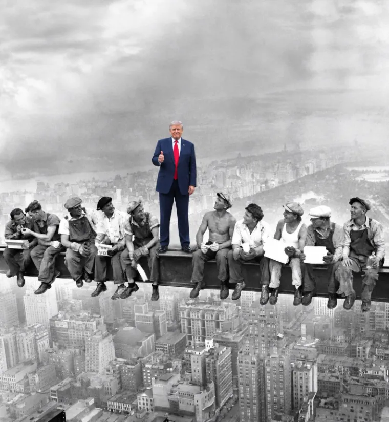 Bilo kuda, Trump svuda! Mreže preplavili urnebesni memovi, te&scaron;ko je izabrati najsmje&scaron;niji
