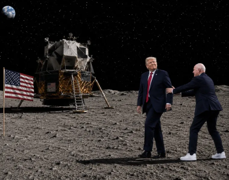 Bilo kuda, Trump svuda! Mreže preplavili urnebesni memovi, te&scaron;ko je izabrati najsmje&scaron;niji