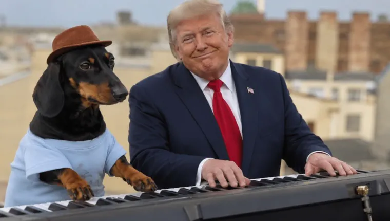 Bilo kuda, Trump svuda! Mreže preplavili urnebesni memovi, te&scaron;ko je izabrati najsmje&scaron;niji