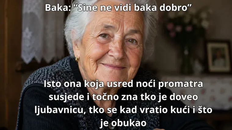 Ovo su najurnebesnije izjave svih balkanskih baka: Sigurno vam jo&scaron; odzvanjaju u u&scaron;ima