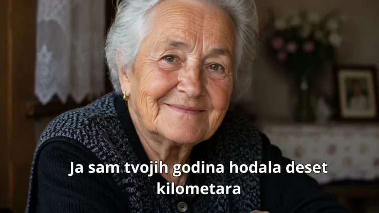 Ovo su najurnebesnije izjave svih balkanskih baka: Sigurno vam jo&scaron; odzvanjaju u u&scaron;ima