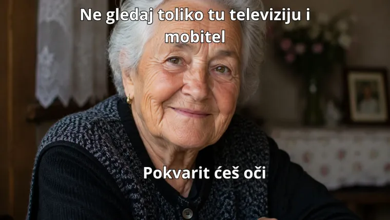 Ovo su najurnebesnije izjave svih balkanskih baka: Sigurno vam jo&scaron; odzvanjaju u u&scaron;ima