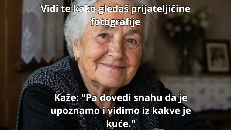 Ovo su najurnebesnije izjave svih balkanskih baka: Sigurno vam jo&scaron; odzvanjaju u u&scaron;ima
