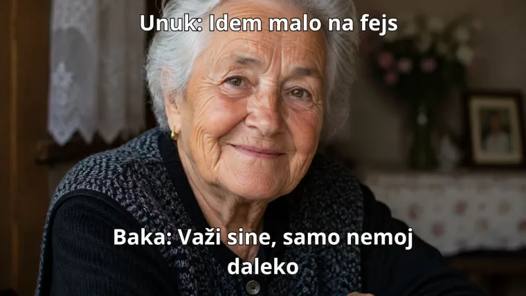 Ovo su najurnebesnije izjave svih balkanskih baka: Sigurno vam jo&scaron; odzvanjaju u u&scaron;ima