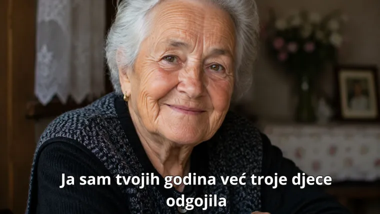 Ovo su najurnebesnije izjave svih balkanskih baka: Sigurno vam jo&scaron; odzvanjaju u u&scaron;ima