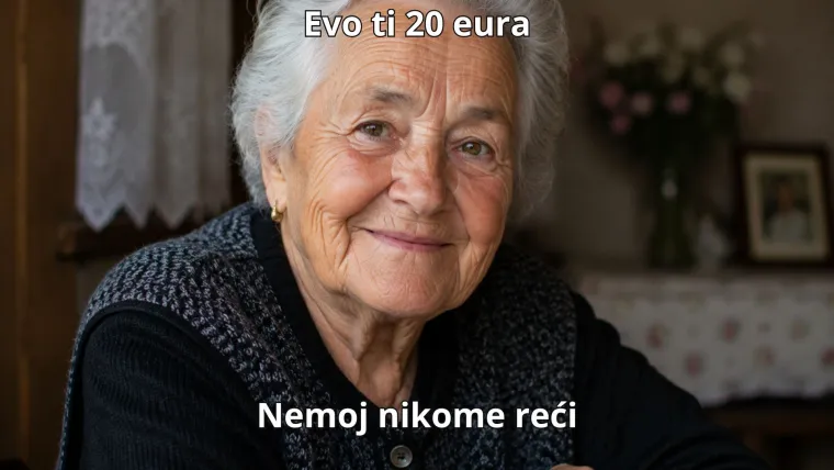 Ovo su najurnebesnije izjave svih balkanskih baka: Sigurno vam jo&scaron; odzvanjaju u u&scaron;ima