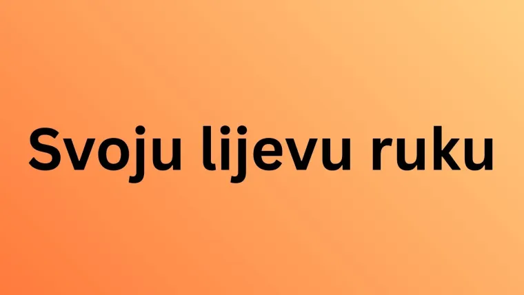 Upregni moždane vijuge i dokaži da zagonetke može&scaron; rije&scaron;iti kao od &scaron;ale: Pazi jer je kviz težak