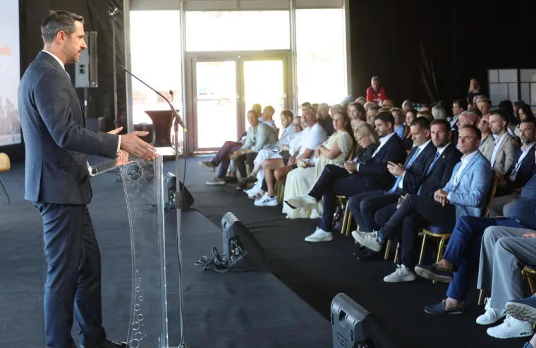 Splitske legende poslale bolnu poruku: Imamo svjetske prvake, ali uvjete koji ih ne prate