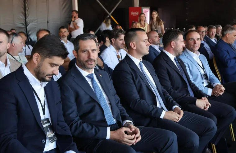 Splitske legende poslale bolnu poruku: Imamo svjetske prvake, ali uvjete koji ih ne prate