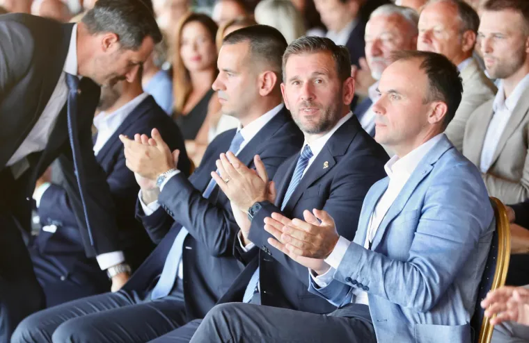 Splitske legende poslale bolnu poruku: Imamo svjetske prvake, ali uvjete koji ih ne prate