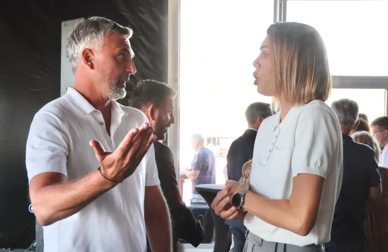 Splitske legende poslale bolnu poruku: Imamo svjetske prvake, ali uvjete koji ih ne prate