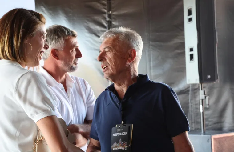 Splitske legende poslale bolnu poruku: Imamo svjetske prvake, ali uvjete koji ih ne prate
