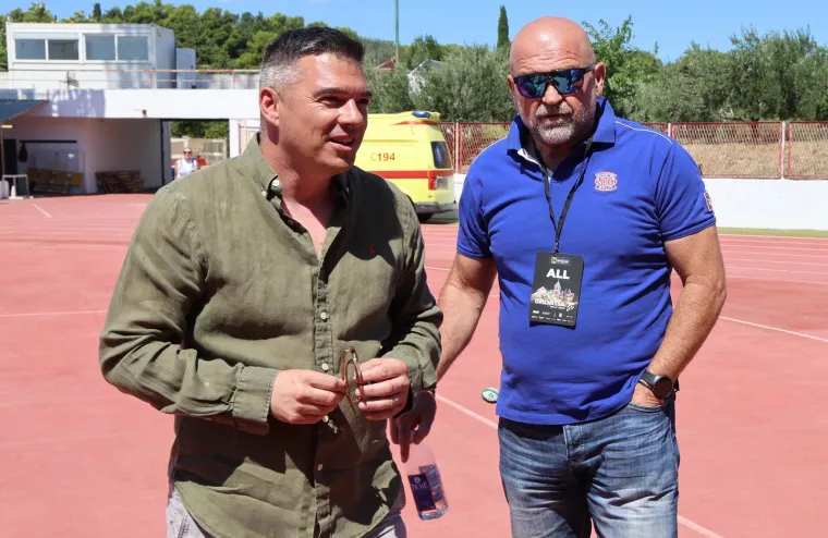 Splitske legende poslale bolnu poruku: Imamo svjetske prvake, ali uvjete koji ih ne prate