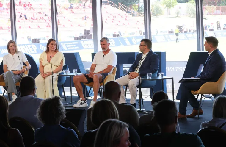 Splitske legende poslale bolnu poruku: Imamo svjetske prvake, ali uvjete koji ih ne prate