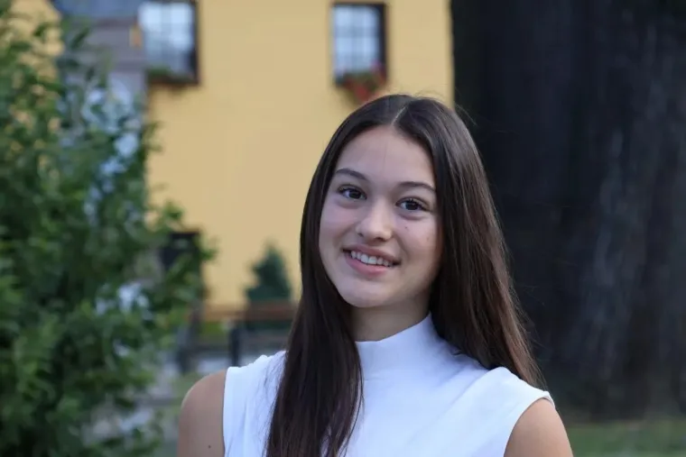 Od sportske staze do krune: Prelijepa atletičarka Dalia (17) ide po titulu Miss Hrvatske