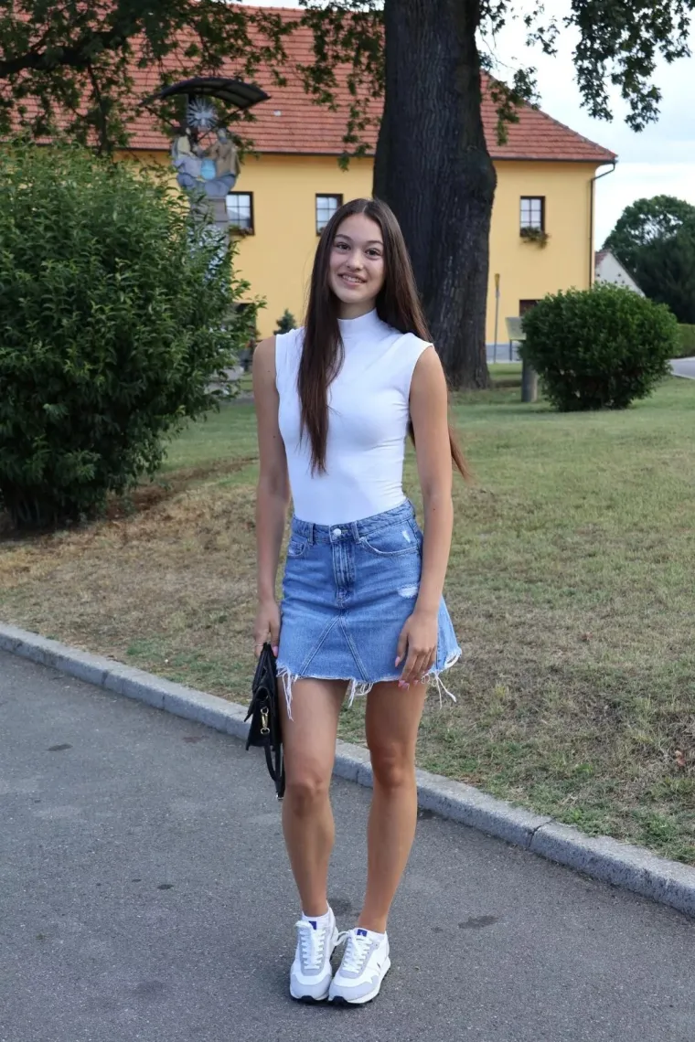 Od sportske staze do krune: Prelijepa atletičarka Dalia (17) ide po titulu Miss Hrvatske