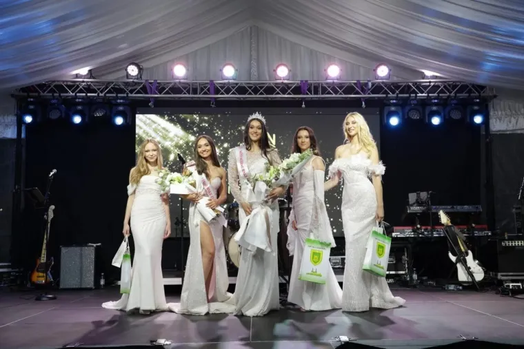 Od sportske staze do krune: Prelijepa atletičarka Dalia (17) ide po titulu Miss Hrvatske