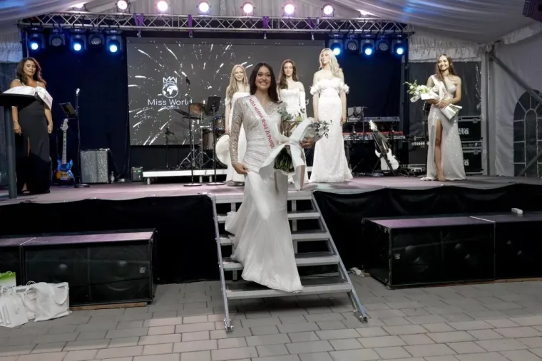 Od sportske staze do krune: Prelijepa atletičarka Dalia (17) ide po titulu Miss Hrvatske