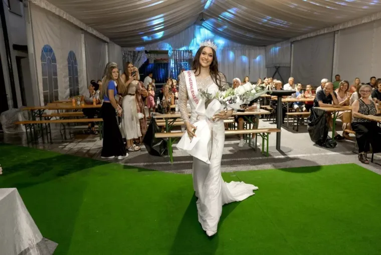 Od sportske staze do krune: Prelijepa atletičarka Dalia (17) ide po titulu Miss Hrvatske