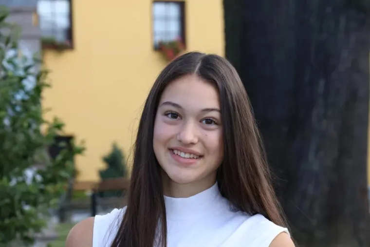 Od sportske staze do krune: Prelijepa atletičarka Dalia (17) ide po titulu Miss Hrvatske