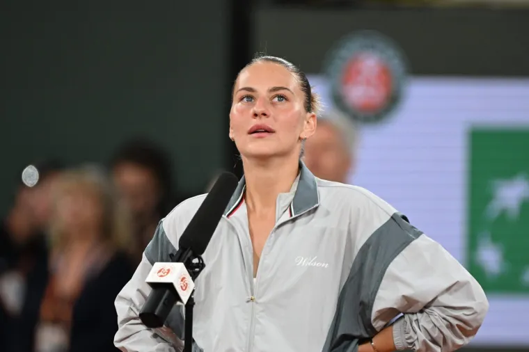 Plijeni svu pažnju na terenu, a odbija se rukovati s Ruskinjama: Tko je Marta Kostyuk?
