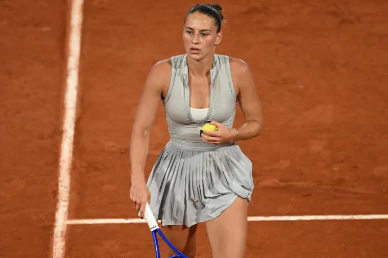 Plijeni svu pažnju na terenu, a odbija se rukovati s Ruskinjama: Tko je Marta Kostyuk?