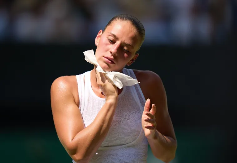 Plijeni svu pažnju na terenu, a odbija se rukovati s Ruskinjama: Tko je Marta Kostyuk?