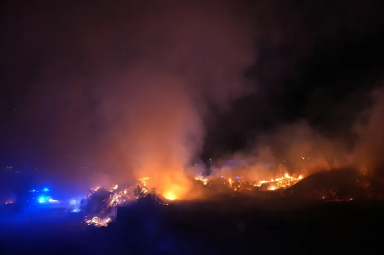 Francuska i &Scaron;panjolska u plamenu, evakuirano 160.000 ljudi: 'Ovo je najgori požar u povijesti'
