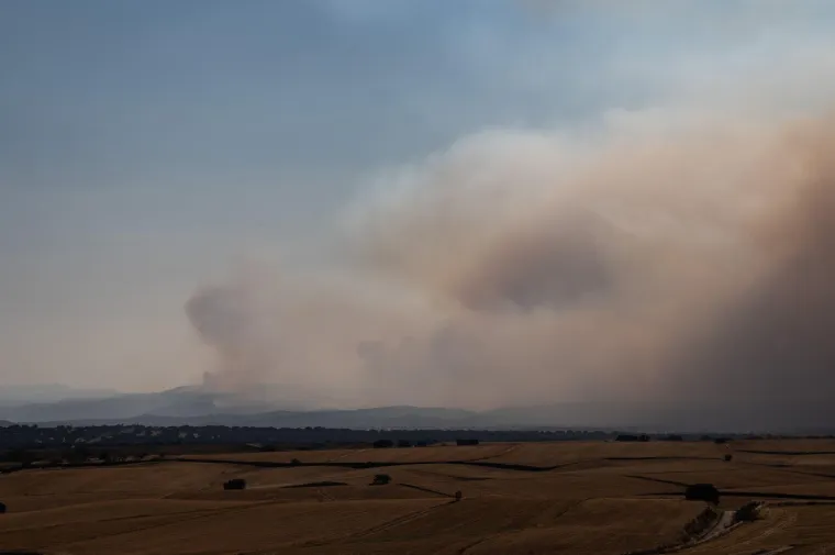 Francuska i &Scaron;panjolska u plamenu, evakuirano 160.000 ljudi: 'Ovo je najgori požar u povijesti'
