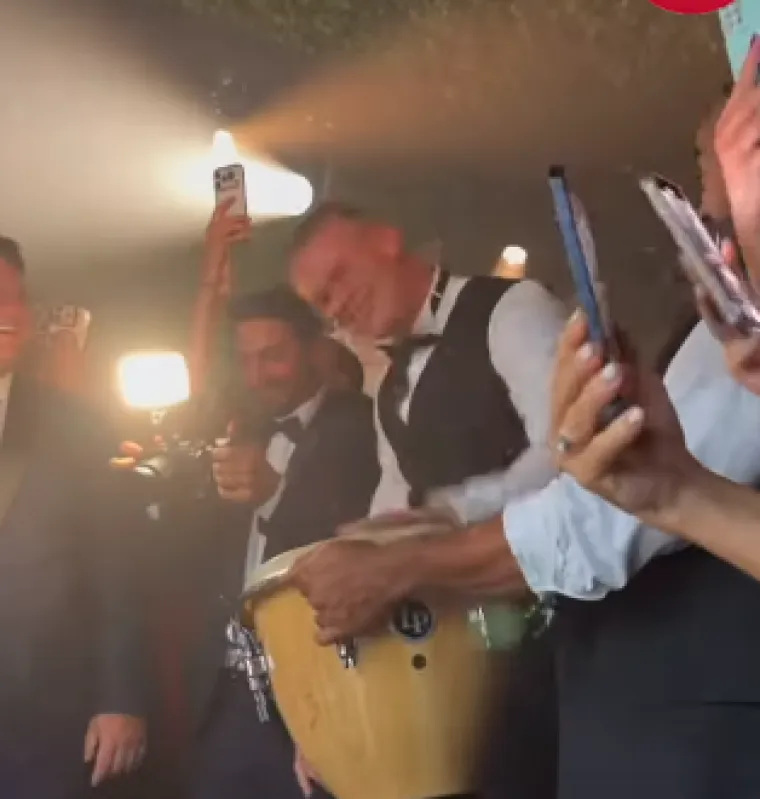 Talijanski vratar oženio svoju dječačku ljubav, ali Haaland priredio trenutak o kojem svi pričaju