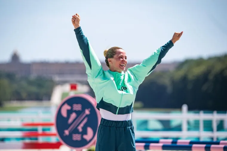 Norris je osvojio pole, ali svi su gledali nju: Prelijepa olimpijka ukrala pozornost u Mađarskoj