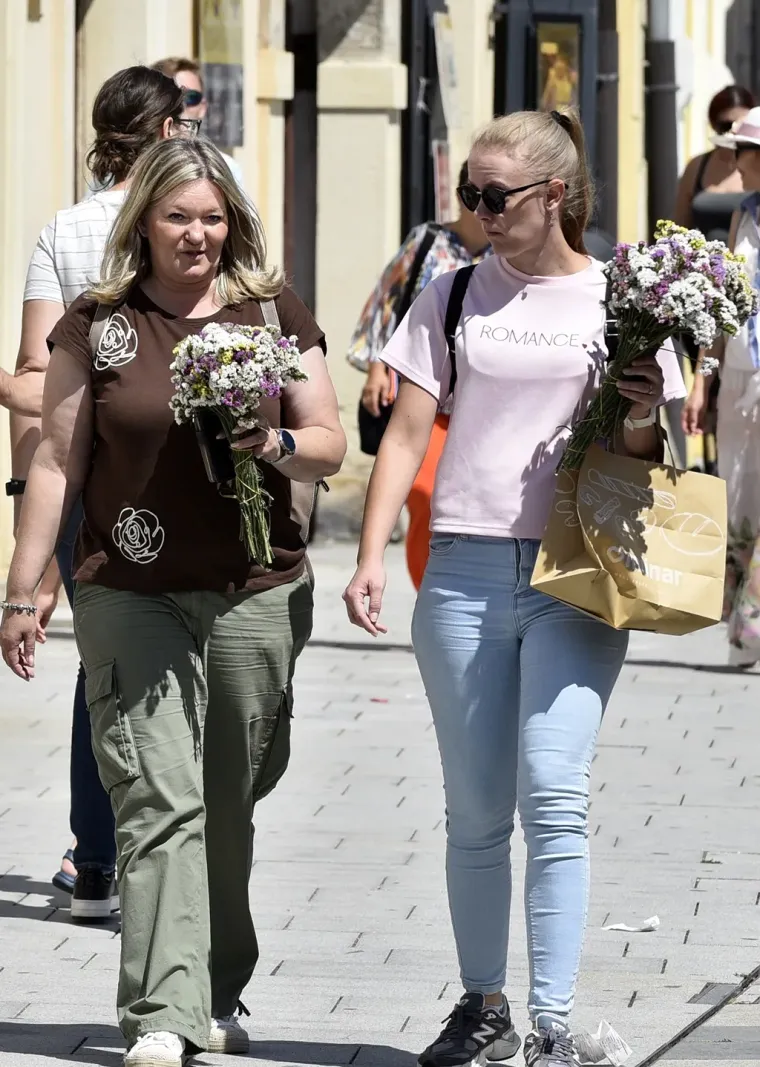 Bijela je dominirala varaždinskom &scaron;picom, no jedna brineta odvažila se na crno i odu&scaron;evila