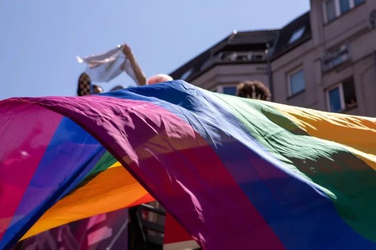 Berlin u duginim bojama, &scaron;arena povorka poslala poruku na ulicama: 'Nećemo utihnuti'