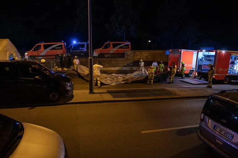 Zaletio se u gomilu na Povorci ponosa! Jedna osoba mrtva, 16 ozlijeđenih, poznato tko je napadač