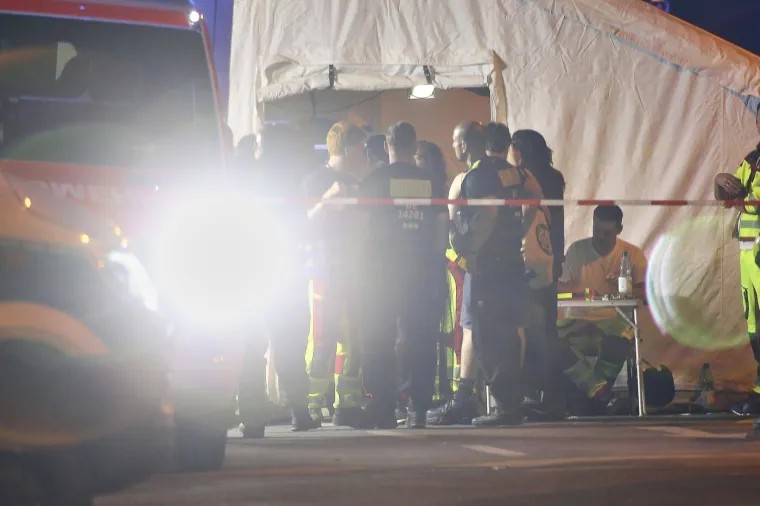 Zaletio se u gomilu na Povorci ponosa! Jedna osoba mrtva, 16 ozlijeđenih, poznato tko je napadač
