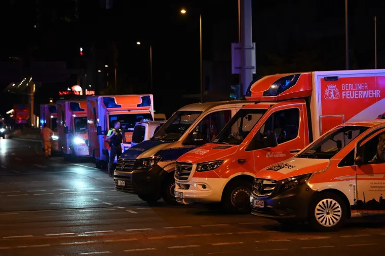 Zaletio se u gomilu na Povorci ponosa! Jedna osoba mrtva, 16 ozlijeđenih, poznato tko je napadač