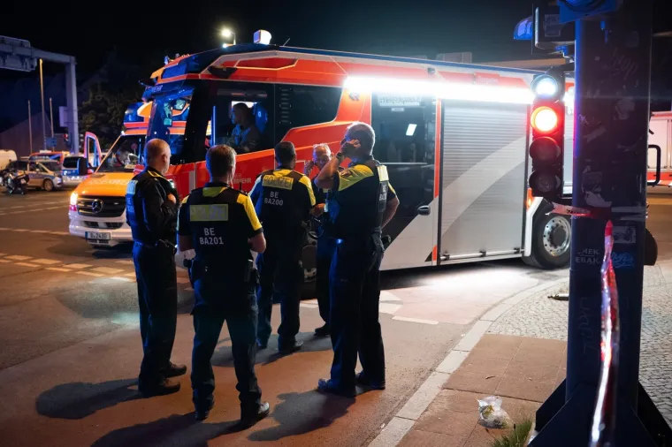 Zaletio se u gomilu na Povorci ponosa! Jedna osoba mrtva, 16 ozlijeđenih, poznato tko je napadač