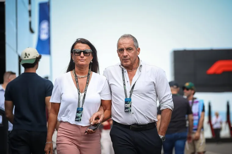 Tvorac 'Ratova zvijezda' stigao u Mađarsku, a lijepa Rebecca zasjala poput princeze Leije