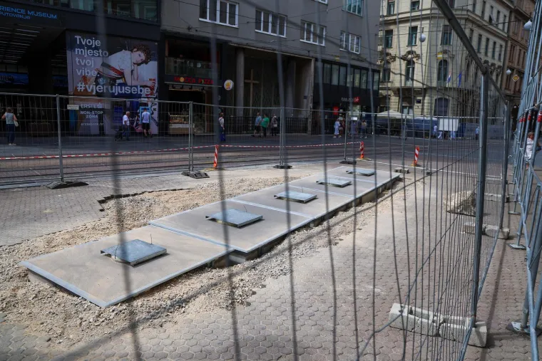 Glavni trg vi&scaron;e ne izgleda isto: Evo &scaron;to je osvanulo u samom sredi&scaron;tu grada