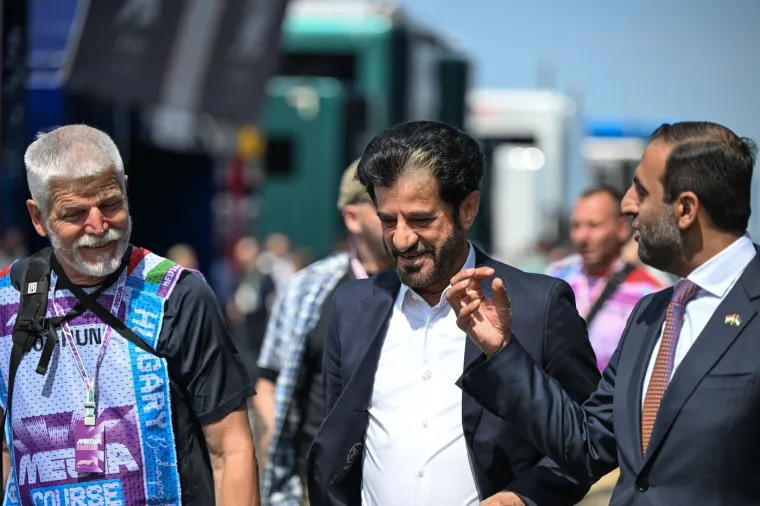 VN Mađarske privukla je brojne poznate, ali nitko nije vjerovao &scaron;to radi predsjednik Če&scaron;ke